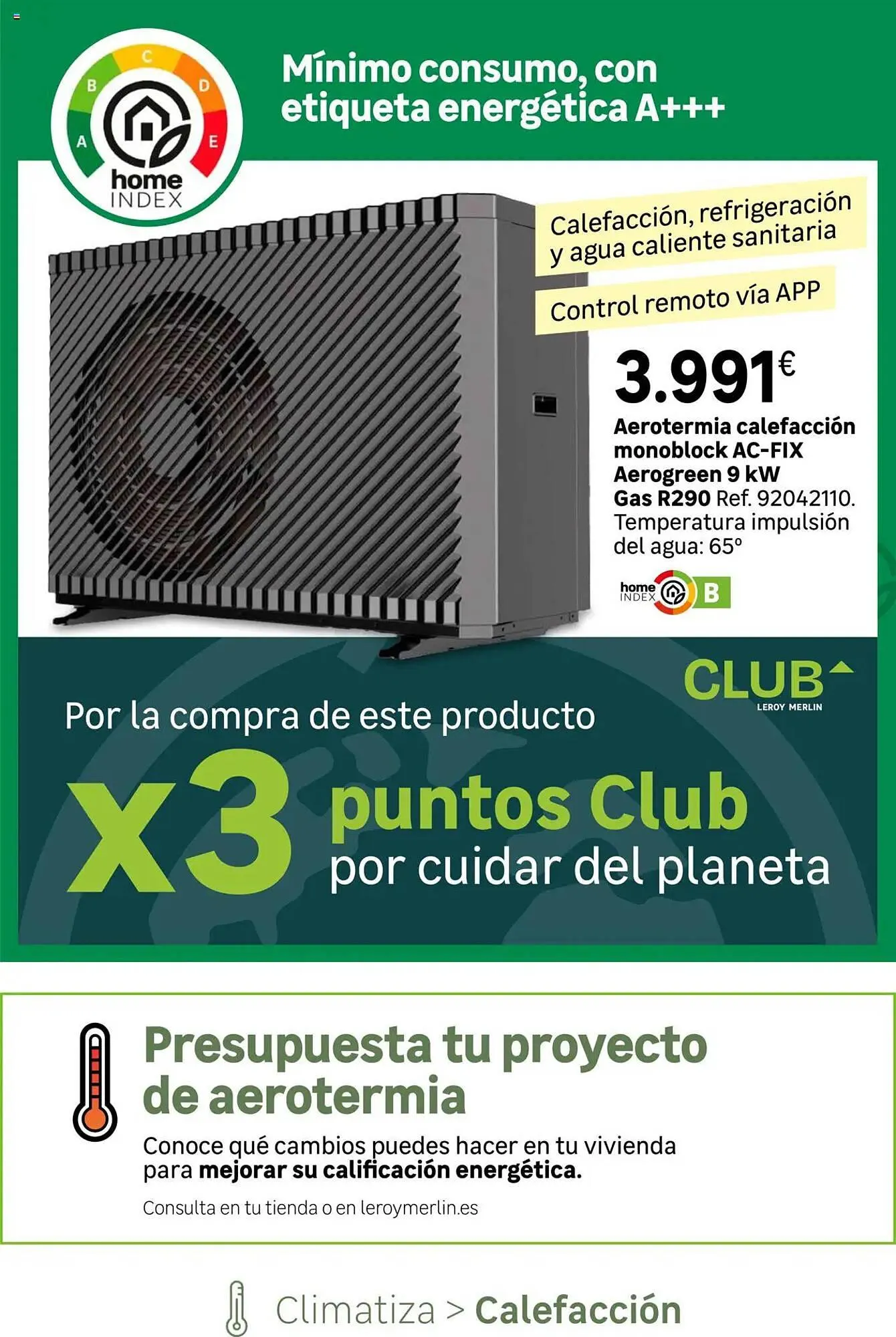 Catálogo de Folleto Leroy Merlin 4 de marzo al 7 de abril 2025 - Página 46