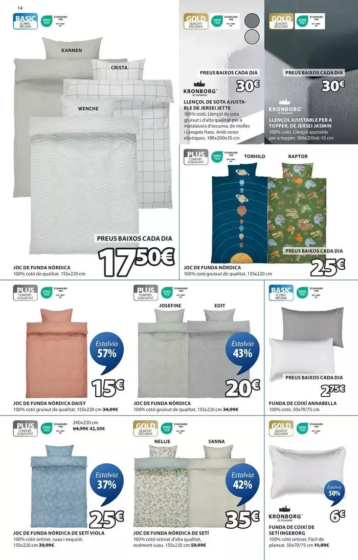 Catálogo de Igualem el preu més baix 10 de abril al 30 de abril 2025 - Página 15