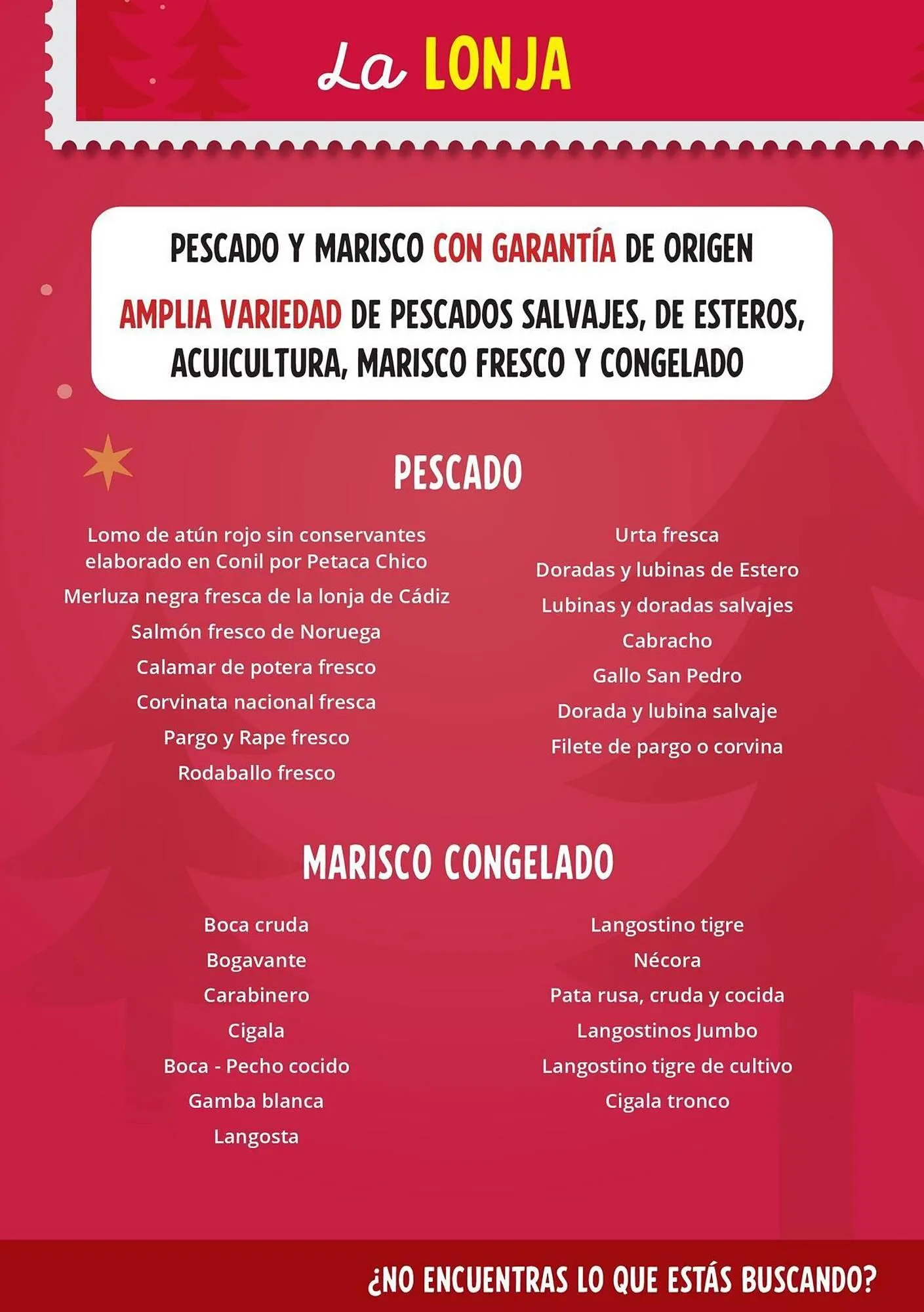 Catálogo de Folleto Supermercados MAS 18 de noviembre al 31 de diciembre 2025 - Página 6