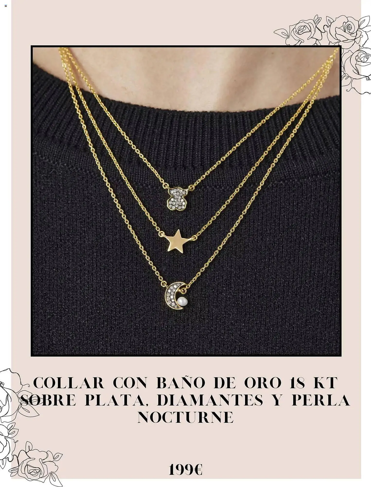 Catálogo de Folleto Tous 15 de noviembre al 15 de diciembre 2025 - Página 2