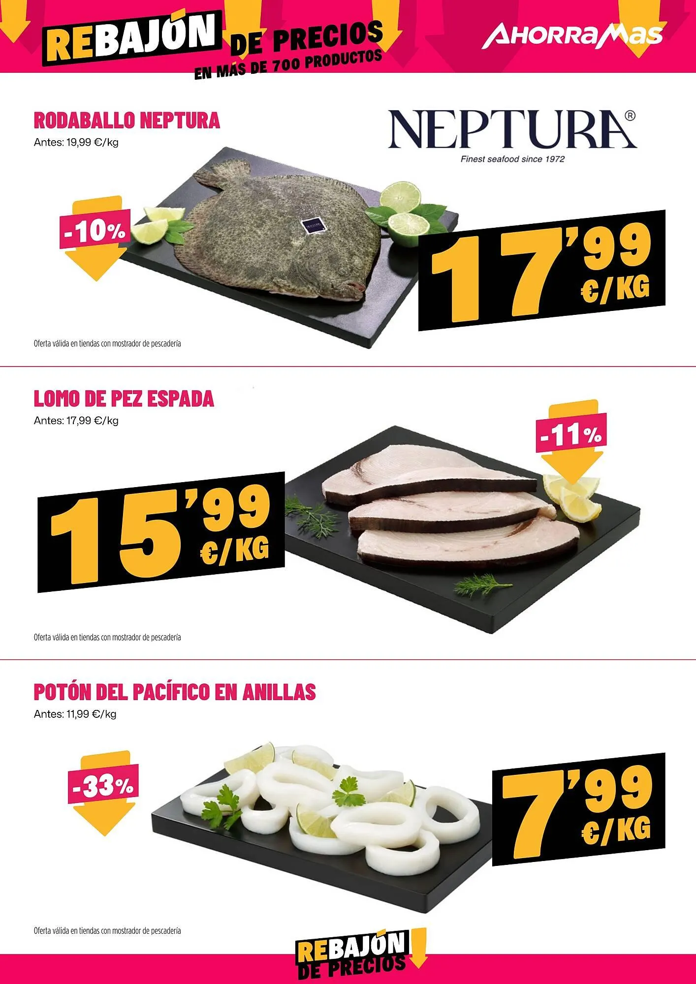 Catálogo de Folleto AhorraMas 19 de febrero al 25 de febrero 2026 - Página 3