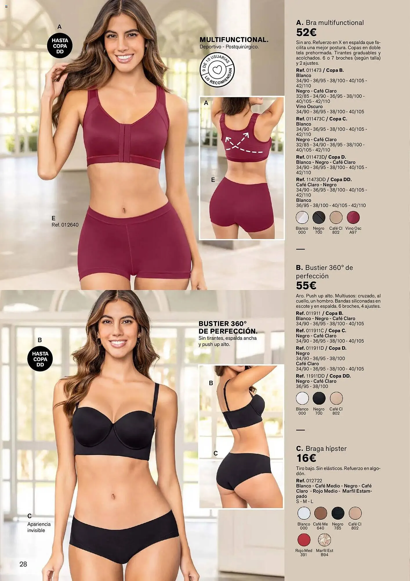 Catálogo de Catálogo Leonisa 1 de enero al 28 de febrero 2026 - Página 30