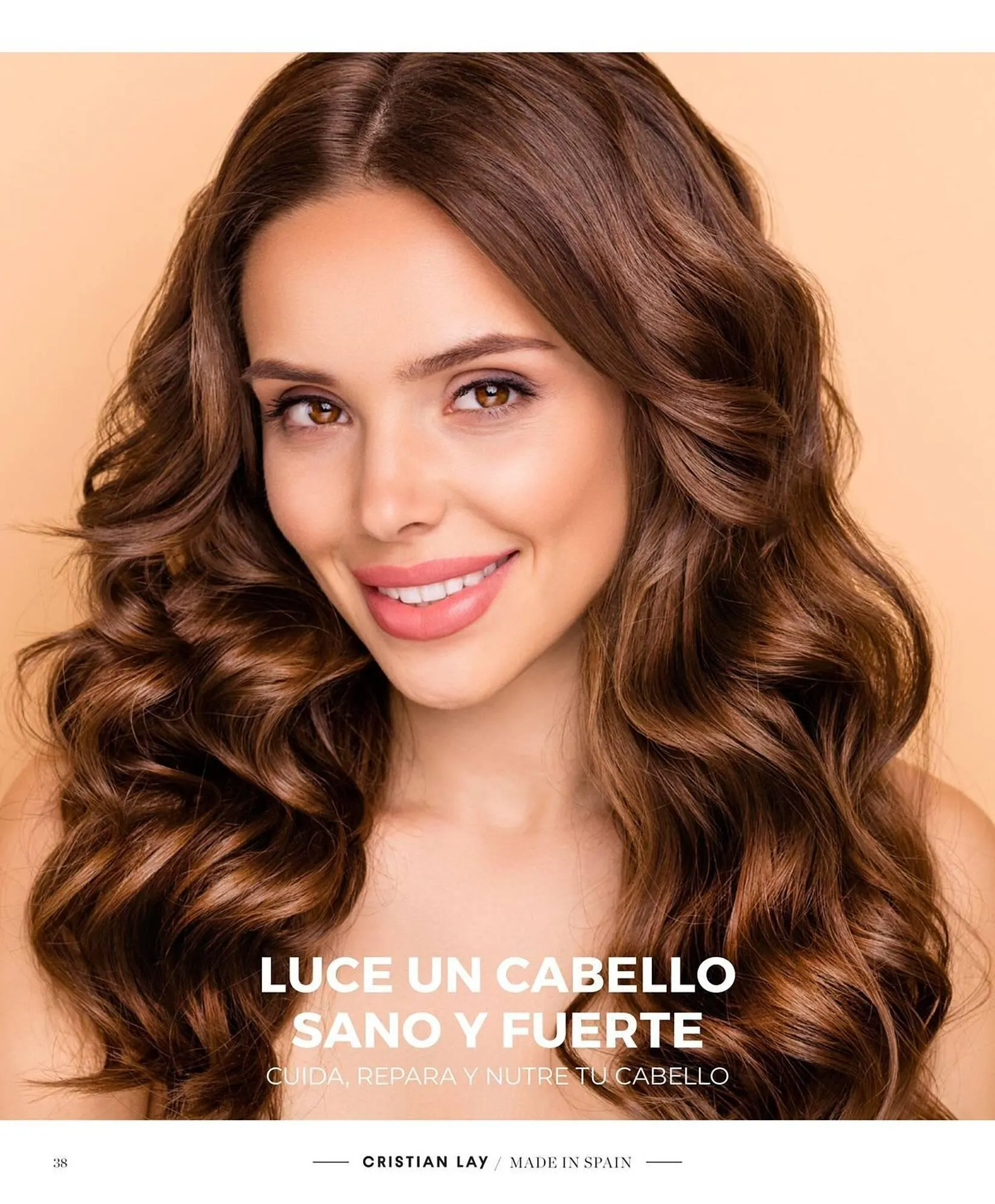 Catálogo de Catálogo Cristian Lay 20 de octubre al 9 de noviembre 2025 - Página 38