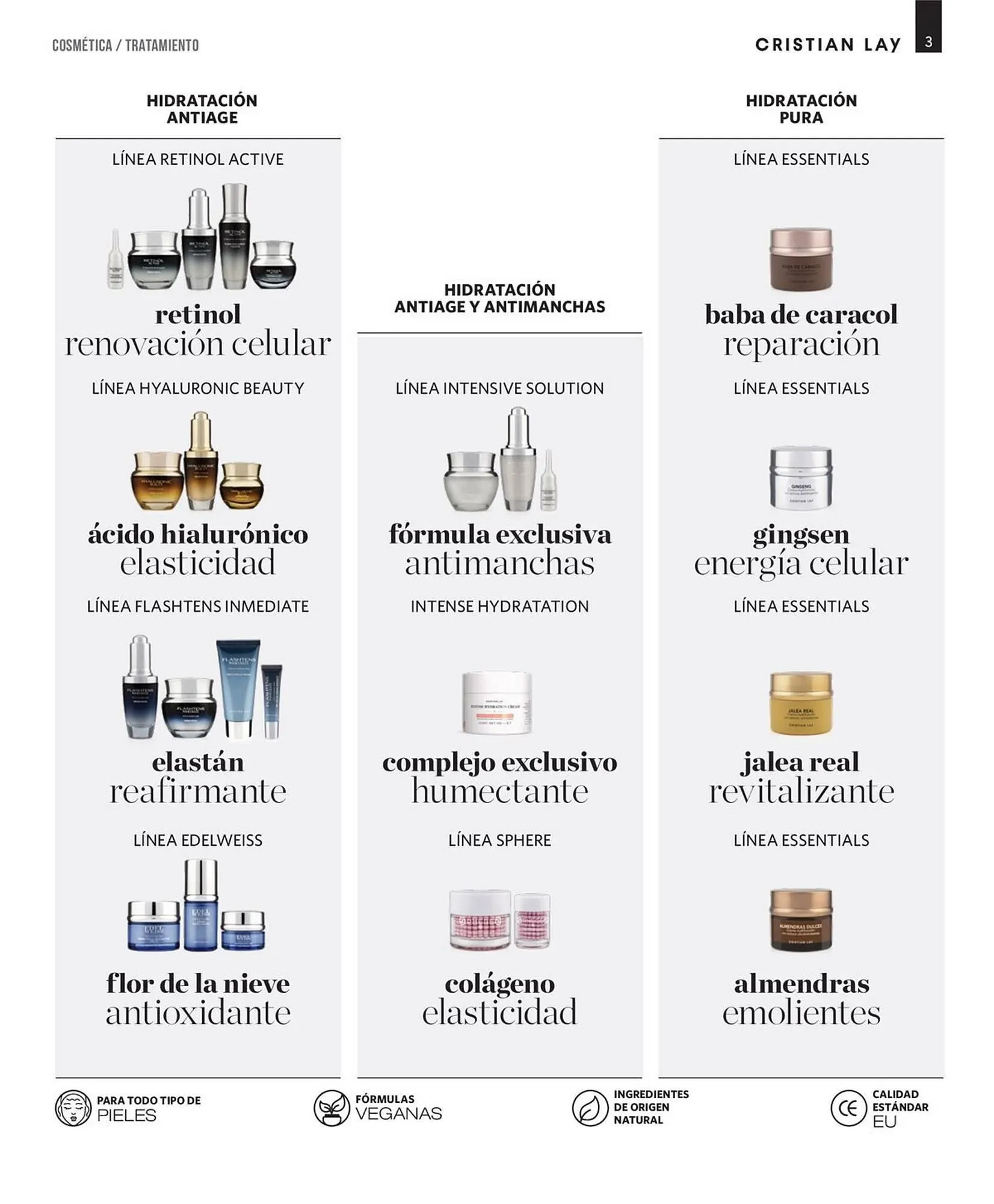 Catálogo de Cristian Lay Folleto 11 de septiembre al 25 de septiembre 2023 - Página 3