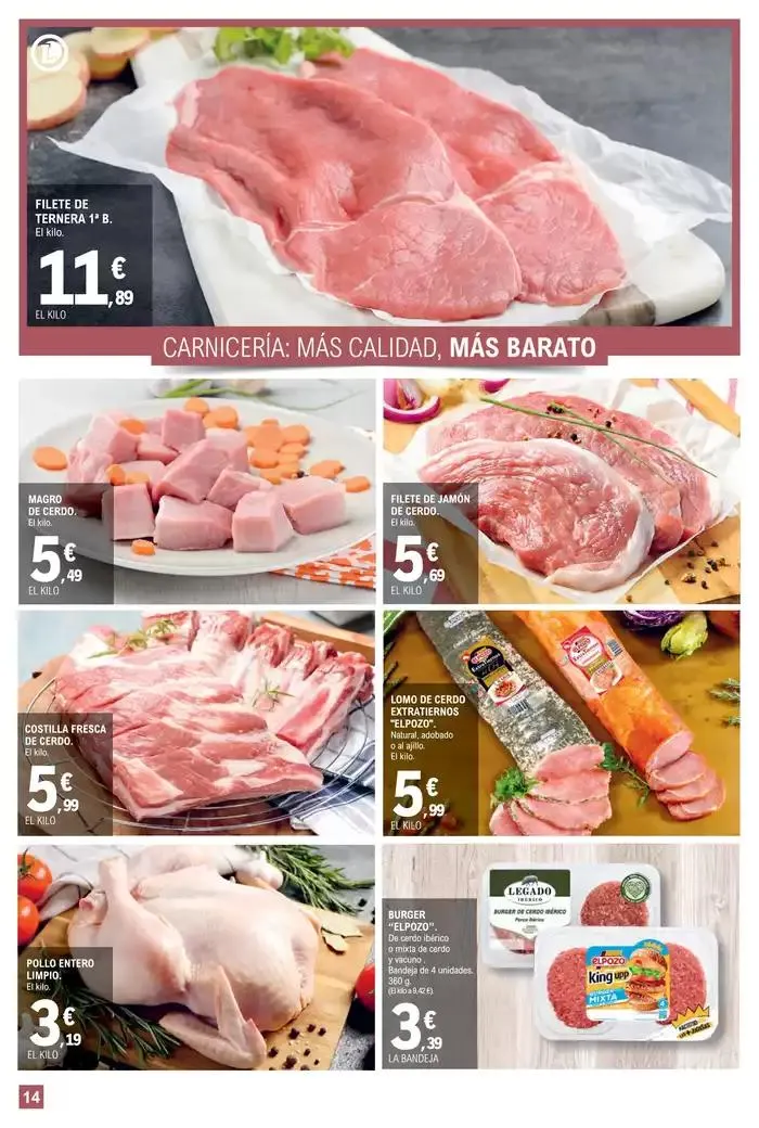 Catálogo de DEL 07 AL 18 DE MAYO 7 de mayo al 18 de mayo 2025 - Página 14