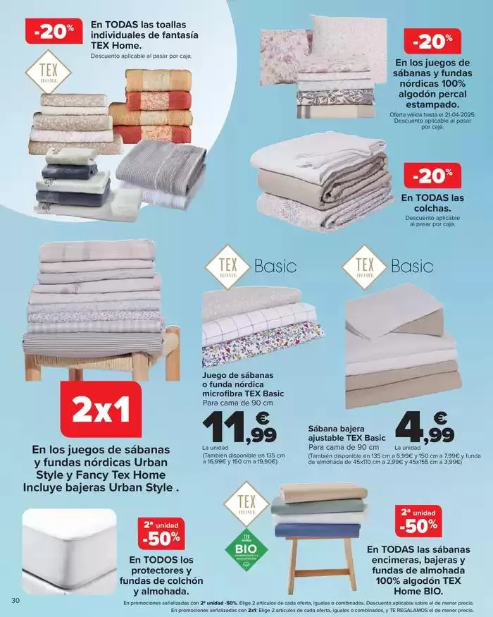 Catálogo de SEMANA SANTA 26 de marzo al 27 de abril 2025 - Página 30