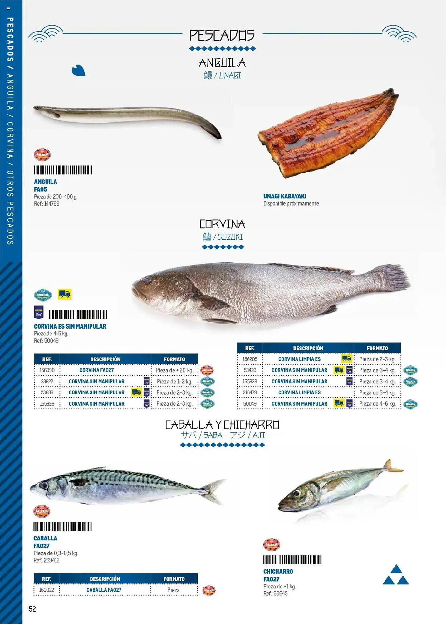 Catálogo de Folleto Makro 4 de junio al 31 de diciembre 2025 - Página 52