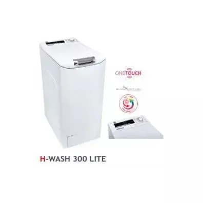 Lavadora carga superior Hoover H3TM38TACE/1-37