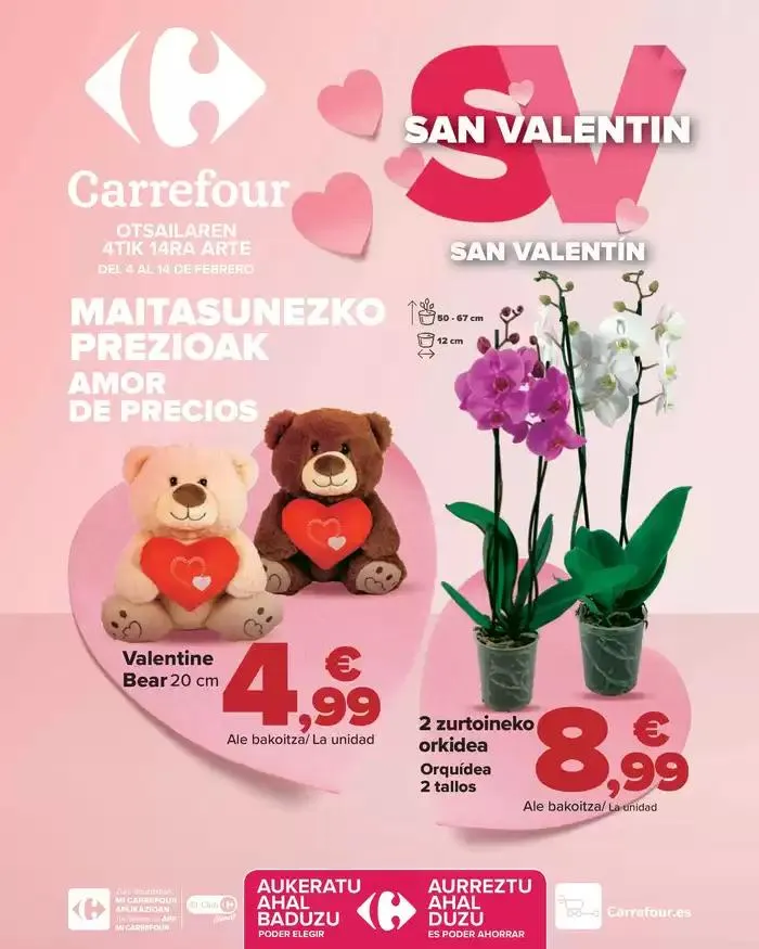 Catálogo de SAN VALENTÍN 4 de febrero al 14 de febrero 2025 - Página 1