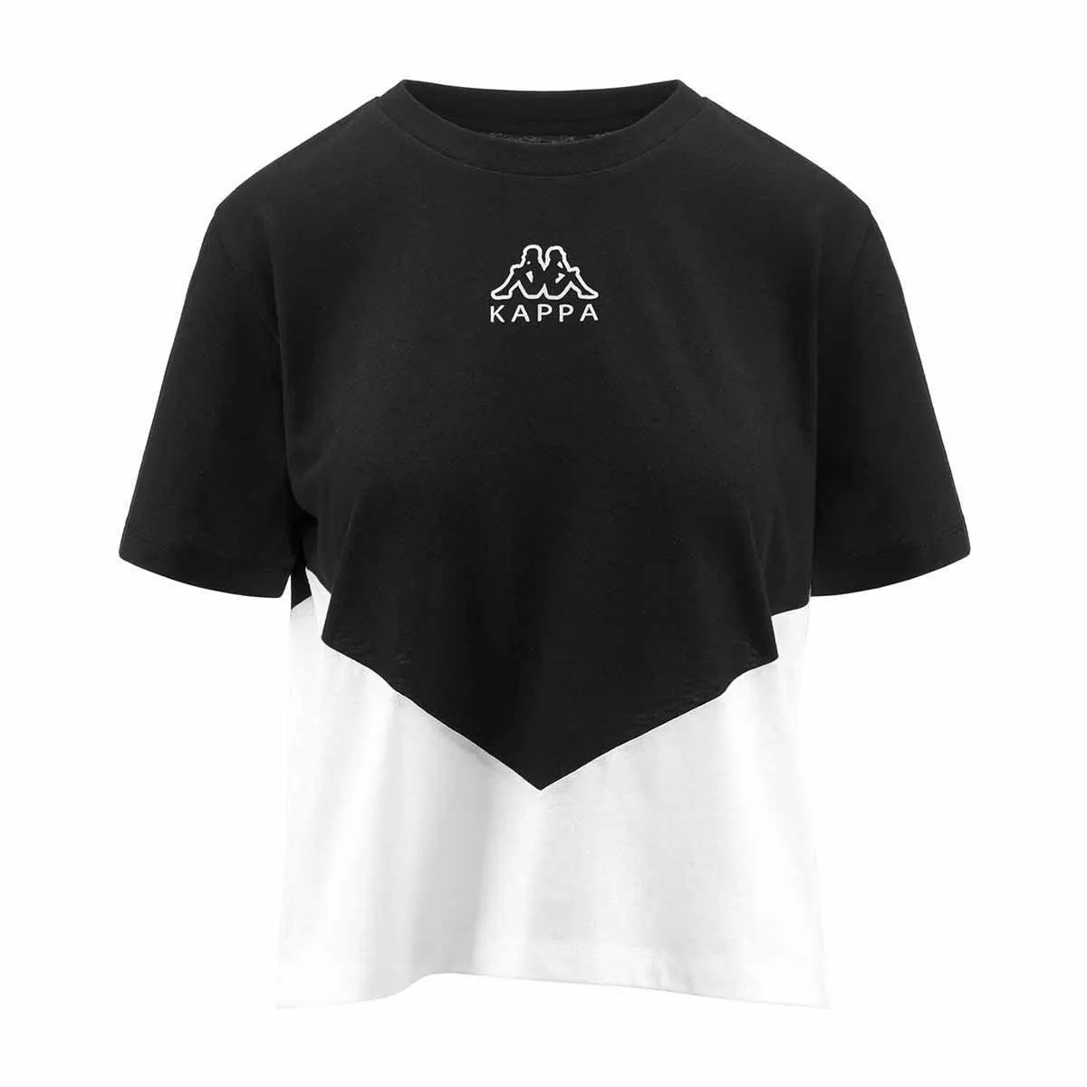 Camiseta Ece Negro Mujer