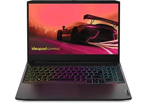Portátil gaming - Lenovo IdeaPad Gaming 3 15ACH6, 15.6" Full HD, AMD Ryzen 7 5800H, 16GB RAM, 512GB SSD, GeForce RTX™ 3050, Sin sistema operativo