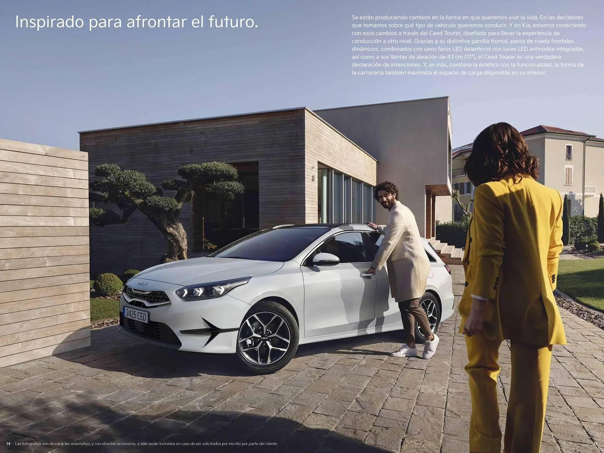 Catálogo de Folleto Kia 5 de agosto al 3 de agosto 2025 - Página 8