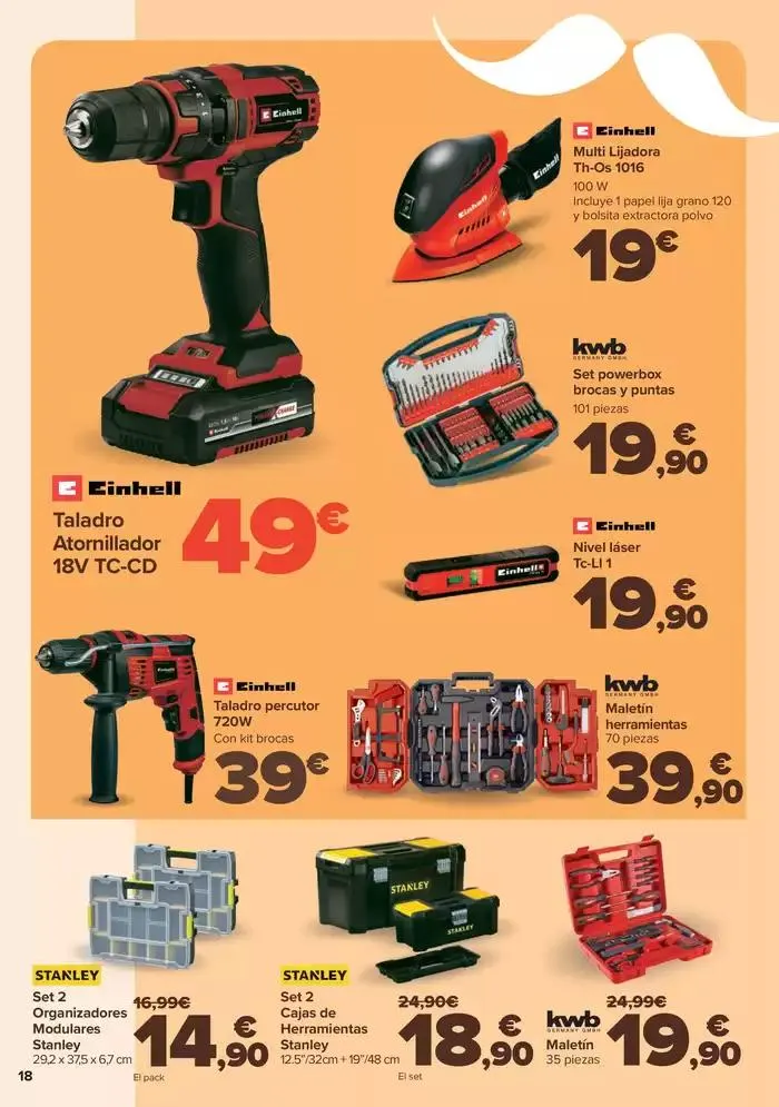 Catálogo de DÍA DEL PADRE 4 de marzo al 19 de marzo 2025 - Página 18