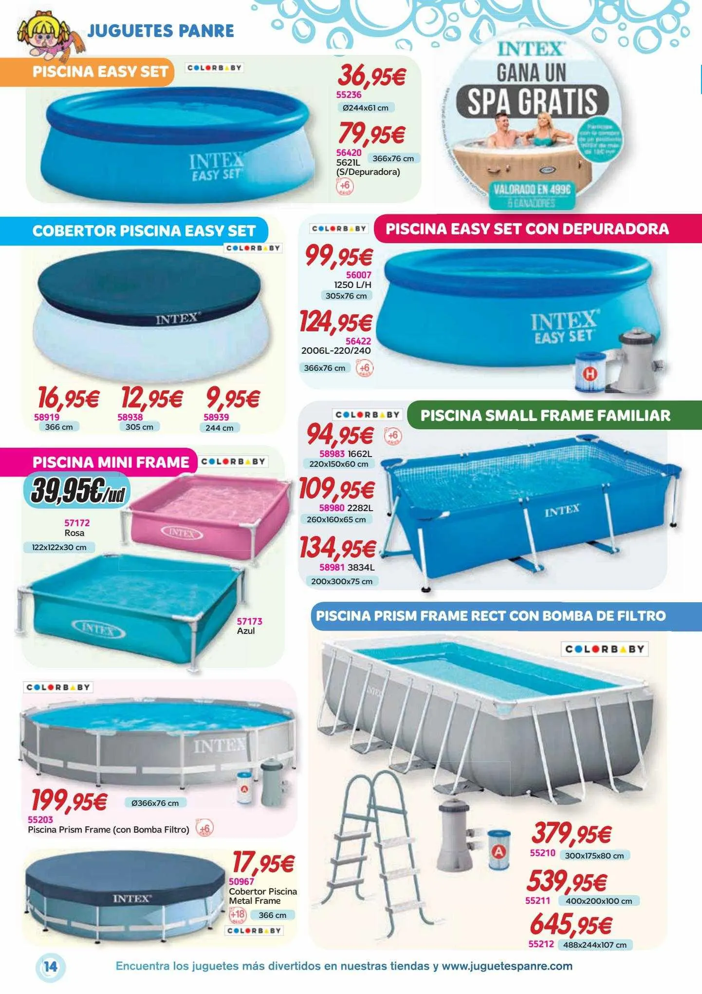 Catálogo de Catálogo Panre 23 de marzo al 29 de febrero 2024 - Página 14