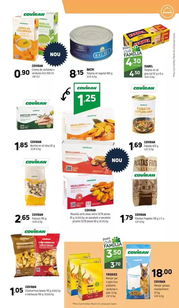 Catálogo de Especial Sant Valentí 11 de febrero al 22 de febrero 2025 - Página 7