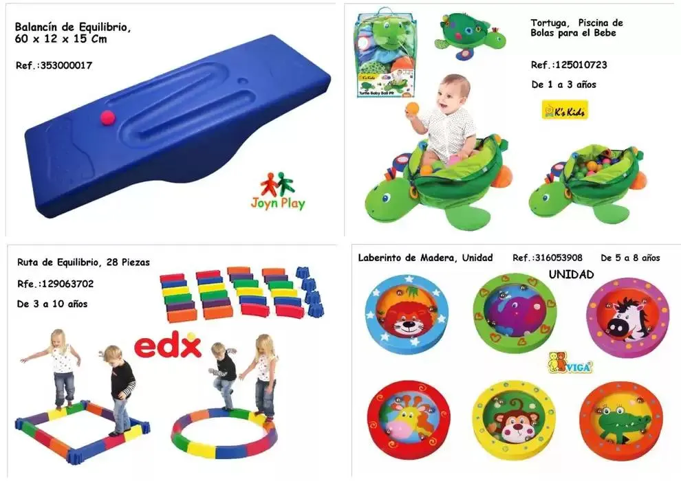 Catálogo de PSICOMOTRICIDAD 14 de febrero al 31 de diciembre 2025 - Página 31