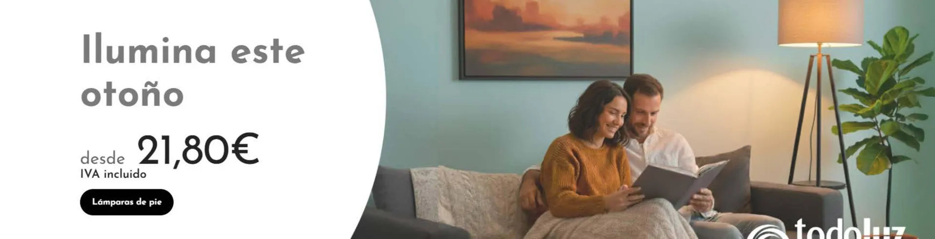 Catálogo de Catálogo Todoluz 4 de noviembre al 17 de noviembre 2025 - Página 1