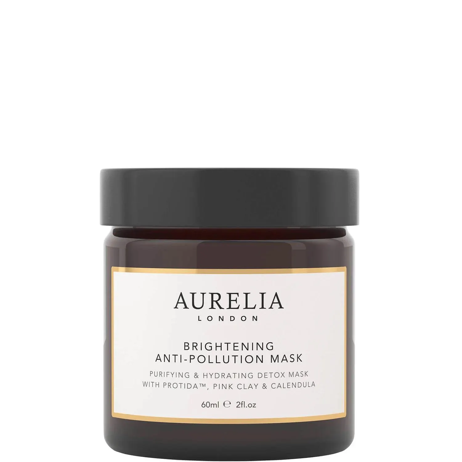 Aurelia London Brightening Anti-Pollution Mask 60ml