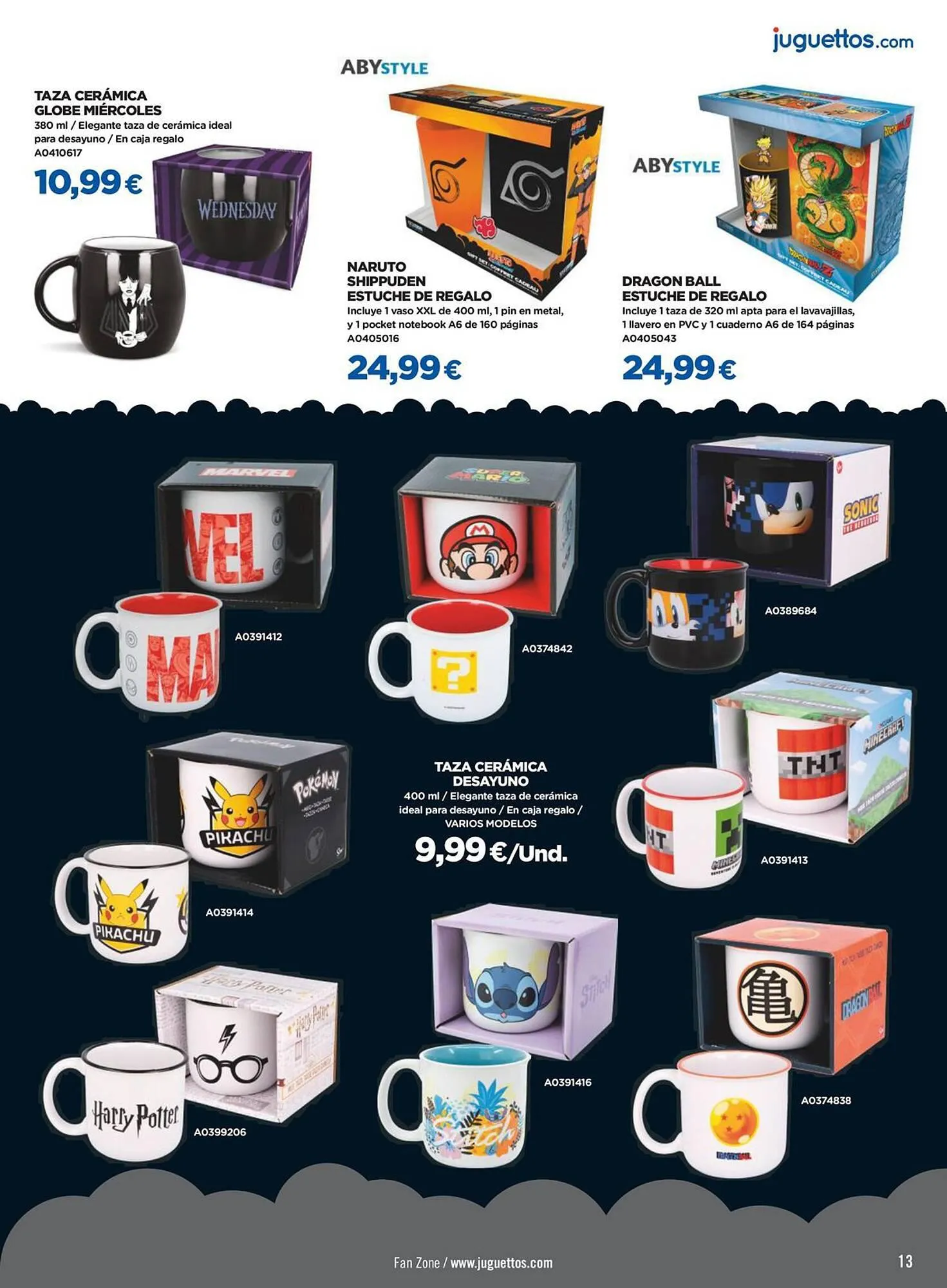 Catálogo de Folleto Juguettos 18 de septiembre al 7 de octubre 2023 - Página 13