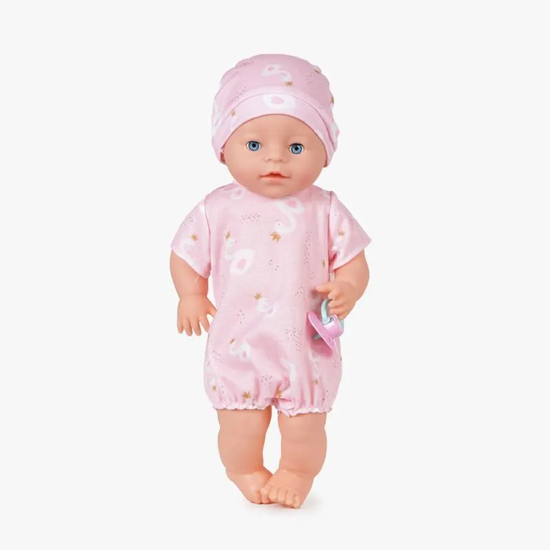 FALCA MUÑECO BEBÉ - JUEGA Y CUIDA (2 MODELOS DISPONIBLES)