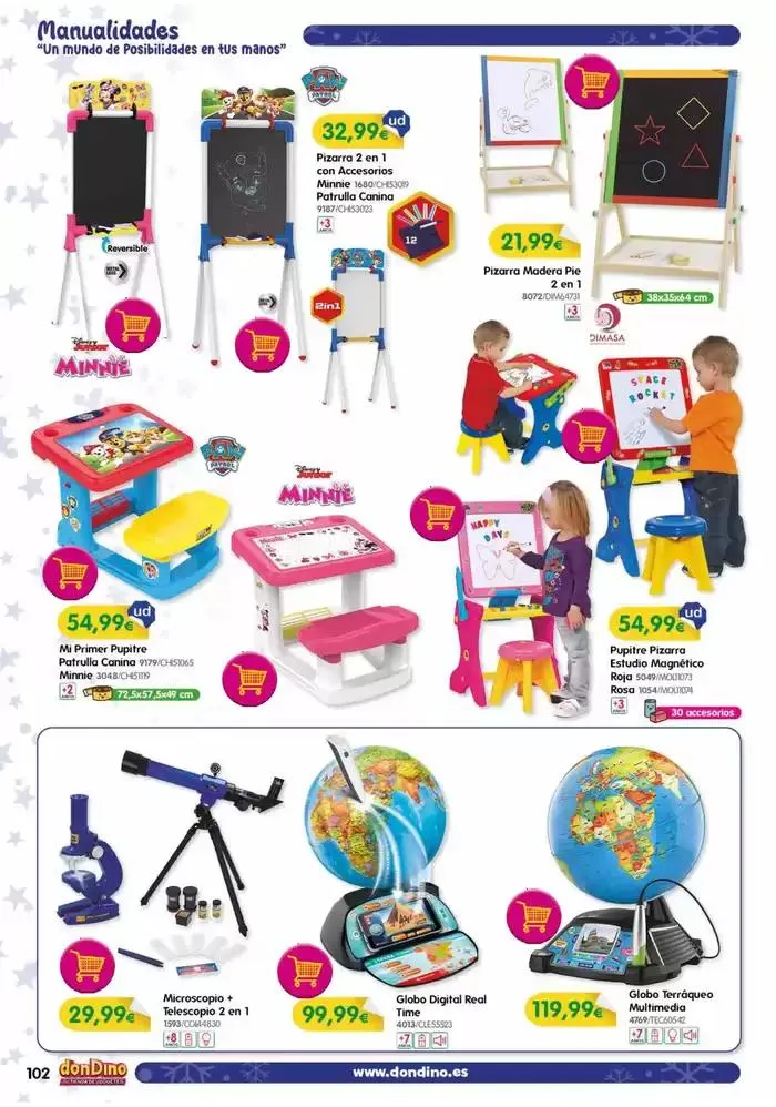Catálogo de Navidad 2024 29 de octubre al 19 de diciembre 2024 - Página 102