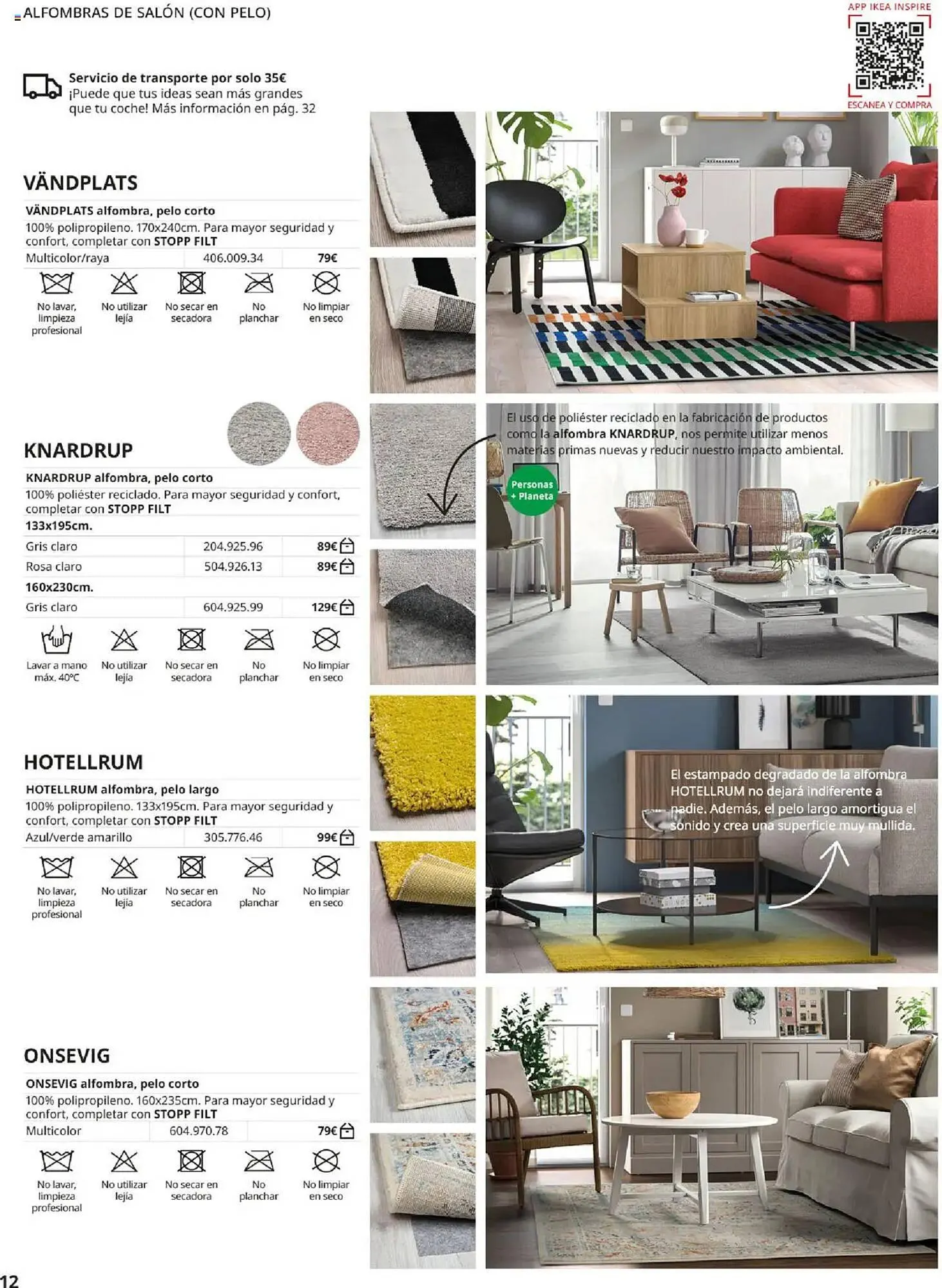 Catálogo de Folleto IKEA 1 de septiembre al 31 de enero 2026 - Página 12