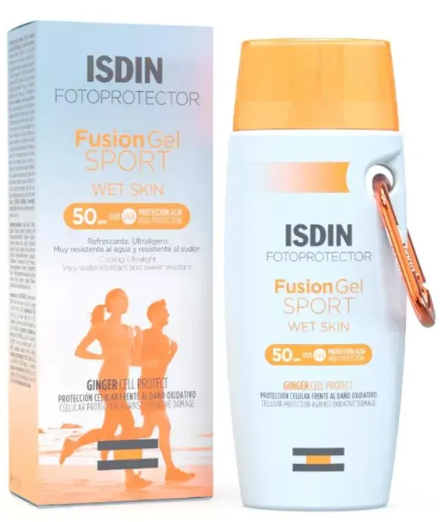 Isdin Fotoprotector Fusion Gel Sport SPF50+ 100 ml