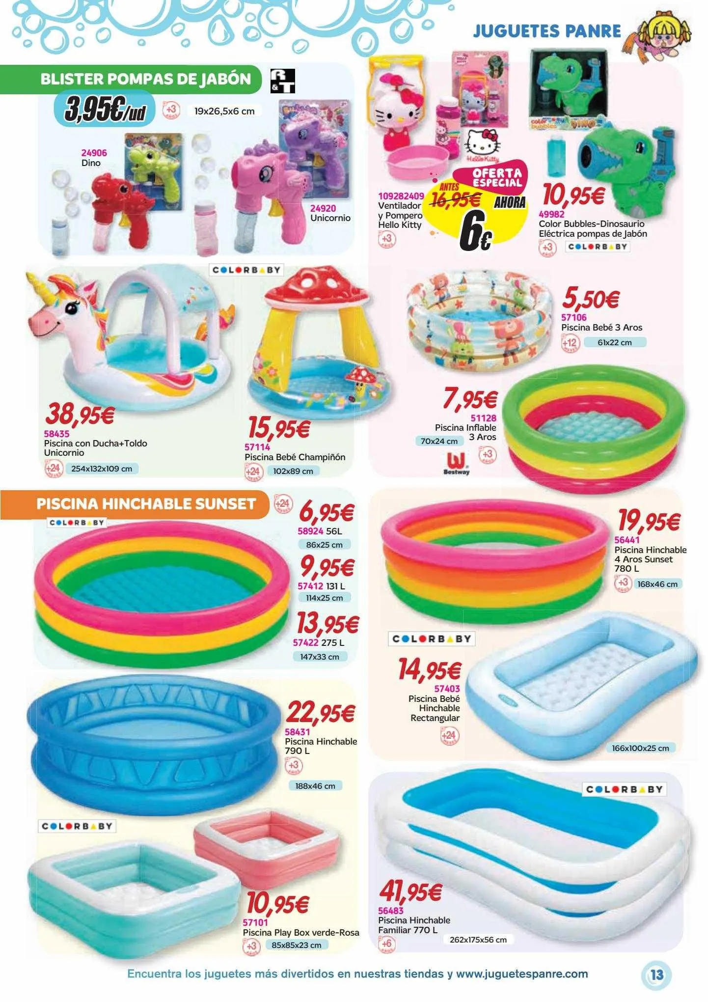 Catálogo de Catálogo Panre 23 de marzo al 29 de febrero 2024 - Página 13