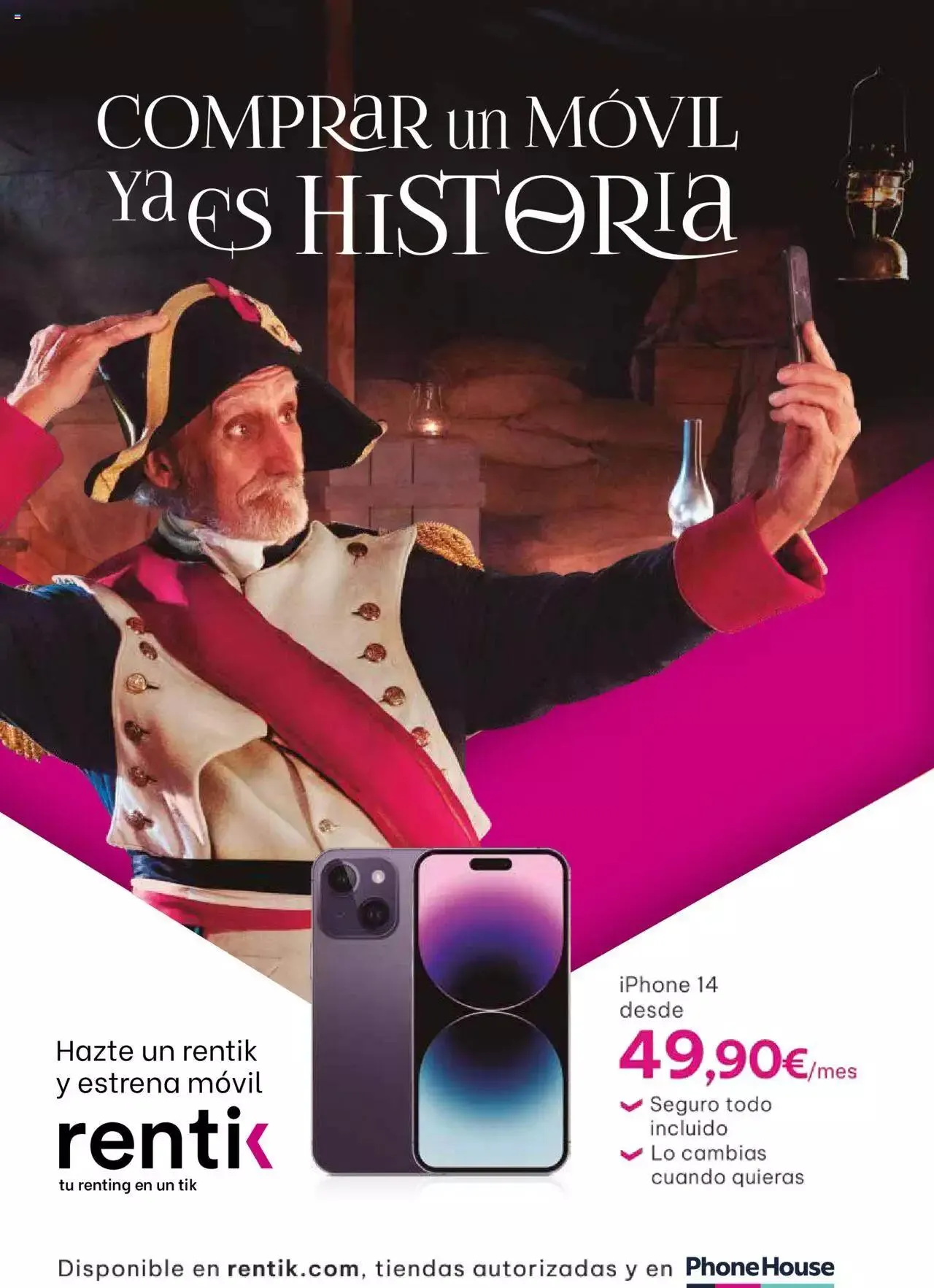 Catálogo de The Phone House - Folleto 7 de noviembre al 31 de diciembre 2023 - Página 48