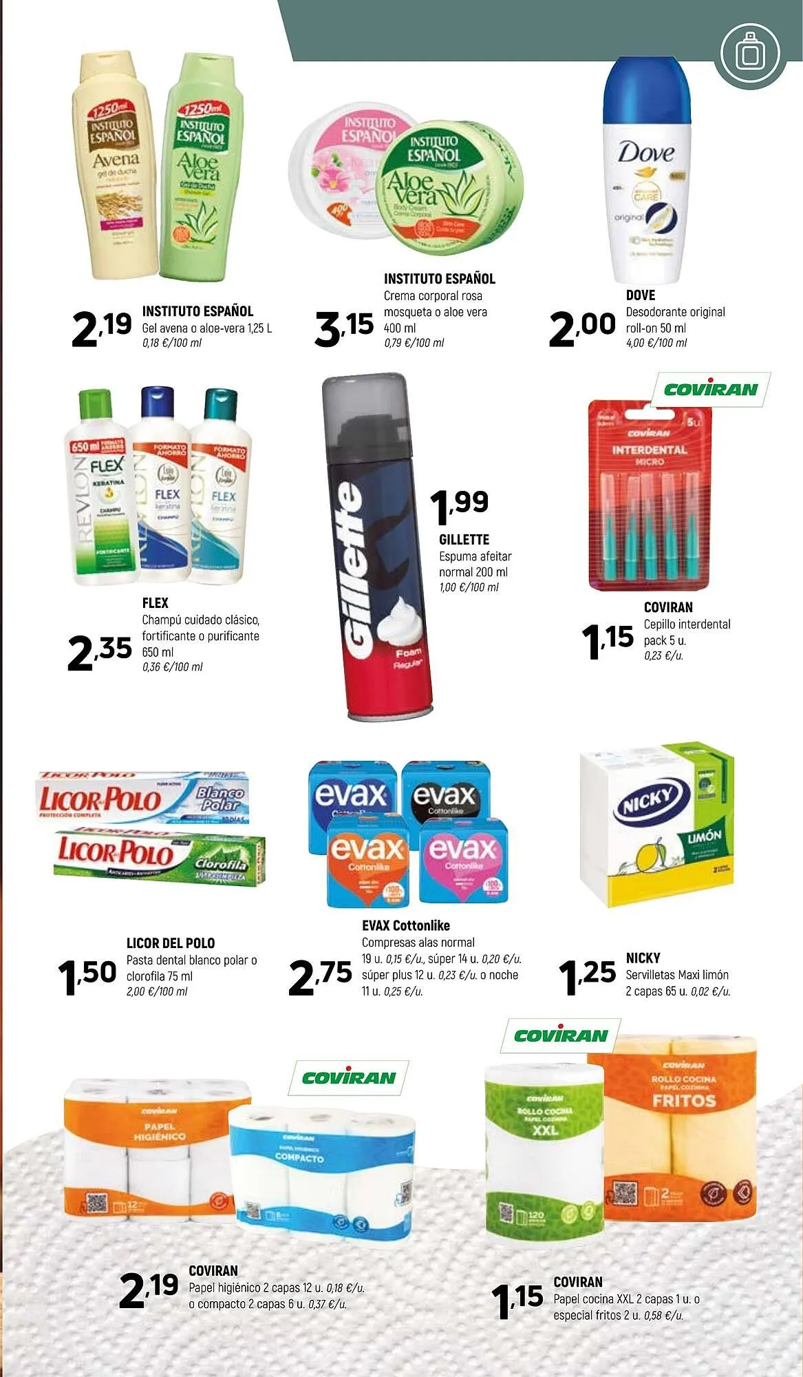 Catálogo de Catálogo Coviran 4 de noviembre al 17 de noviembre 2025 - Página 21