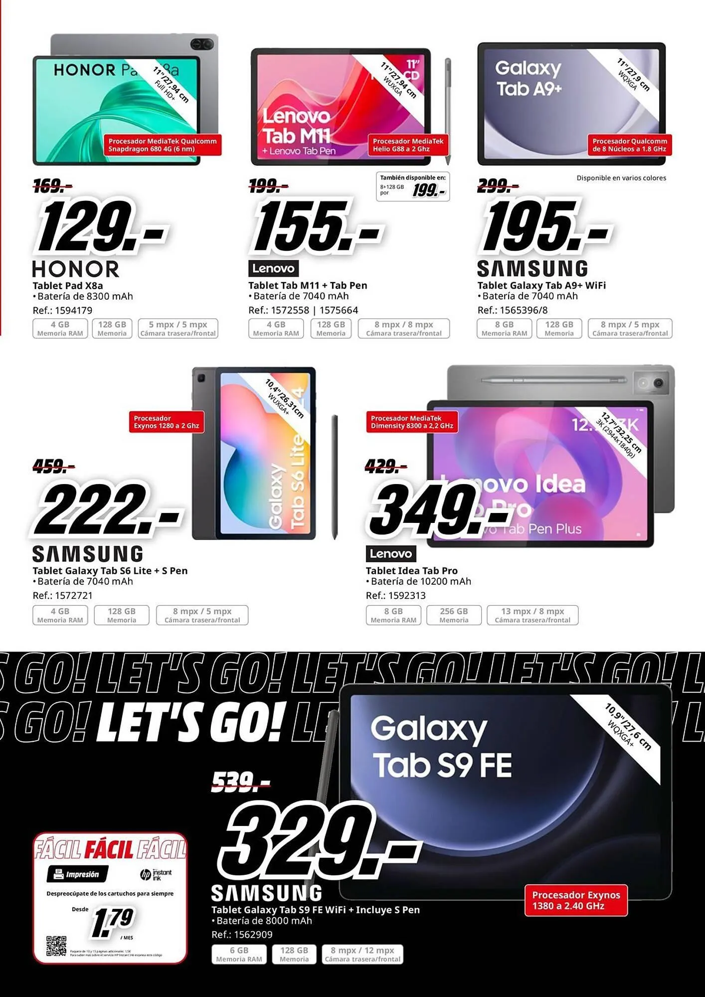 Catálogo de Folleto MediaMarkt 5 de junio al 10 de junio 2025 - Página 33