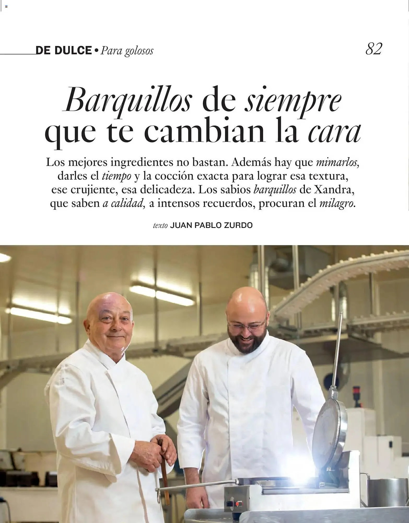 Catálogo de Catálogo El Corte Inglés 1 de abril al 30 de junio 2026 - Página 82