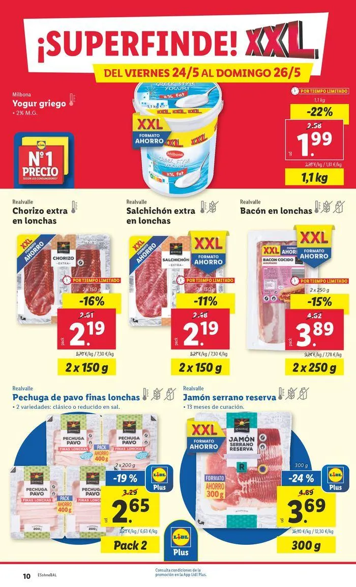 Catálogo de Super ofertas toda la semana 20 de mayo al 26 de mayo 2024 - Página 14