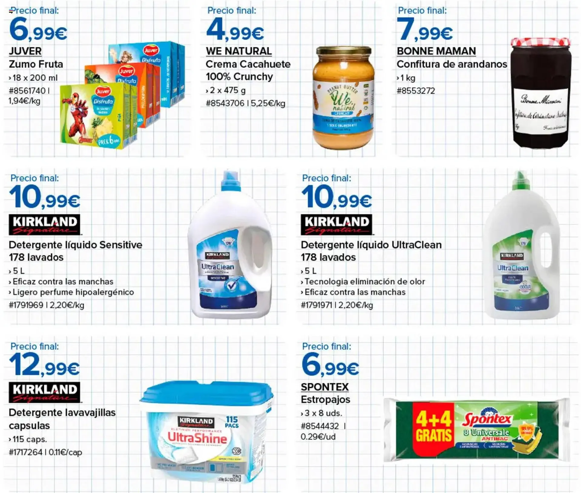 Catálogo de Folleto Costco 26 de agosto al 7 de septiembre 2025 - Página 6