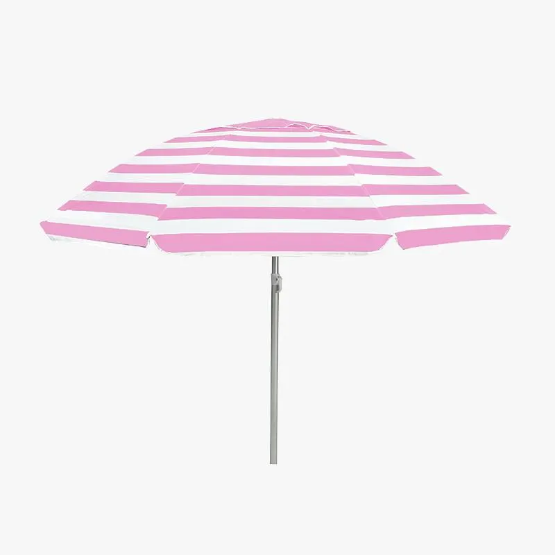 SOMBRILLA PLAYA RECLINABLE Ø200CM - SURTIDO