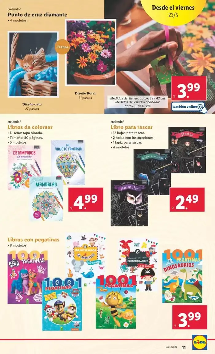 Catálogo de № 1 PRECIO - Ofertas válidas del 19/05 al 25/05 19 de mayo al 25 de mayo 2025 - Página 54