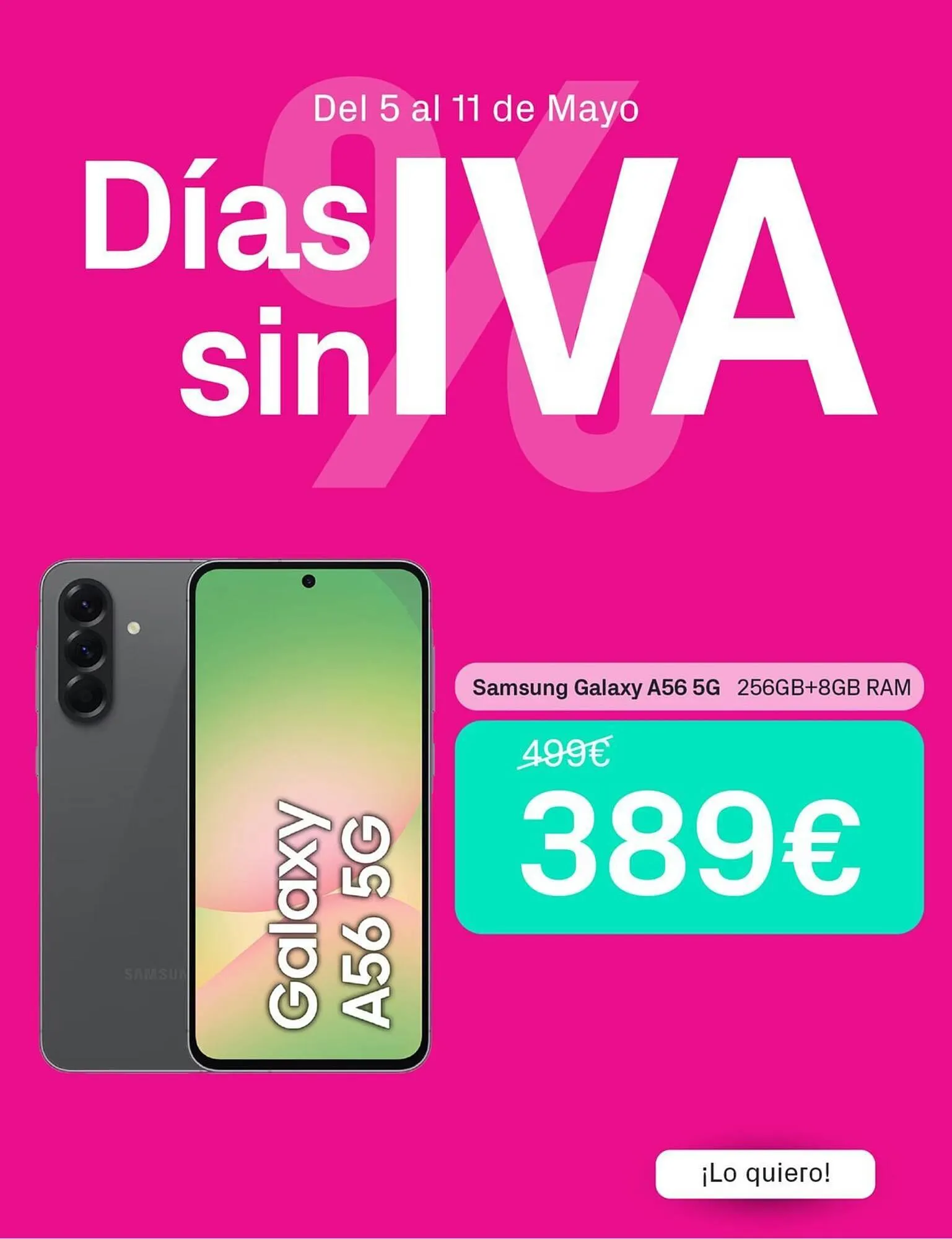 Catálogo de Catálogo Phone House 5 de mayo al 11 de mayo 2026 - Página 5