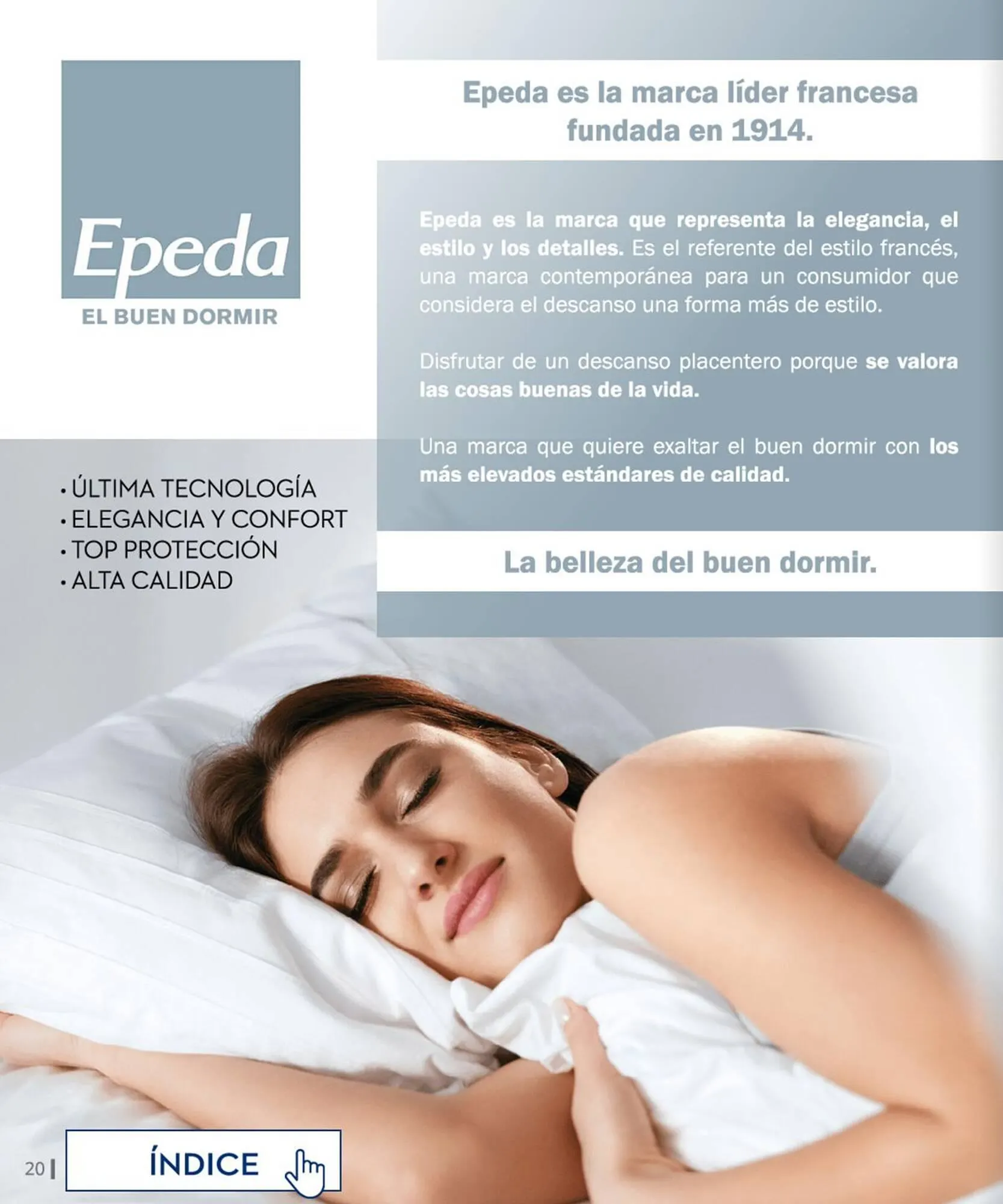 Catálogo de Catálogo Conforama 11 de febrero al 27 de febrero 2026 - Página 20