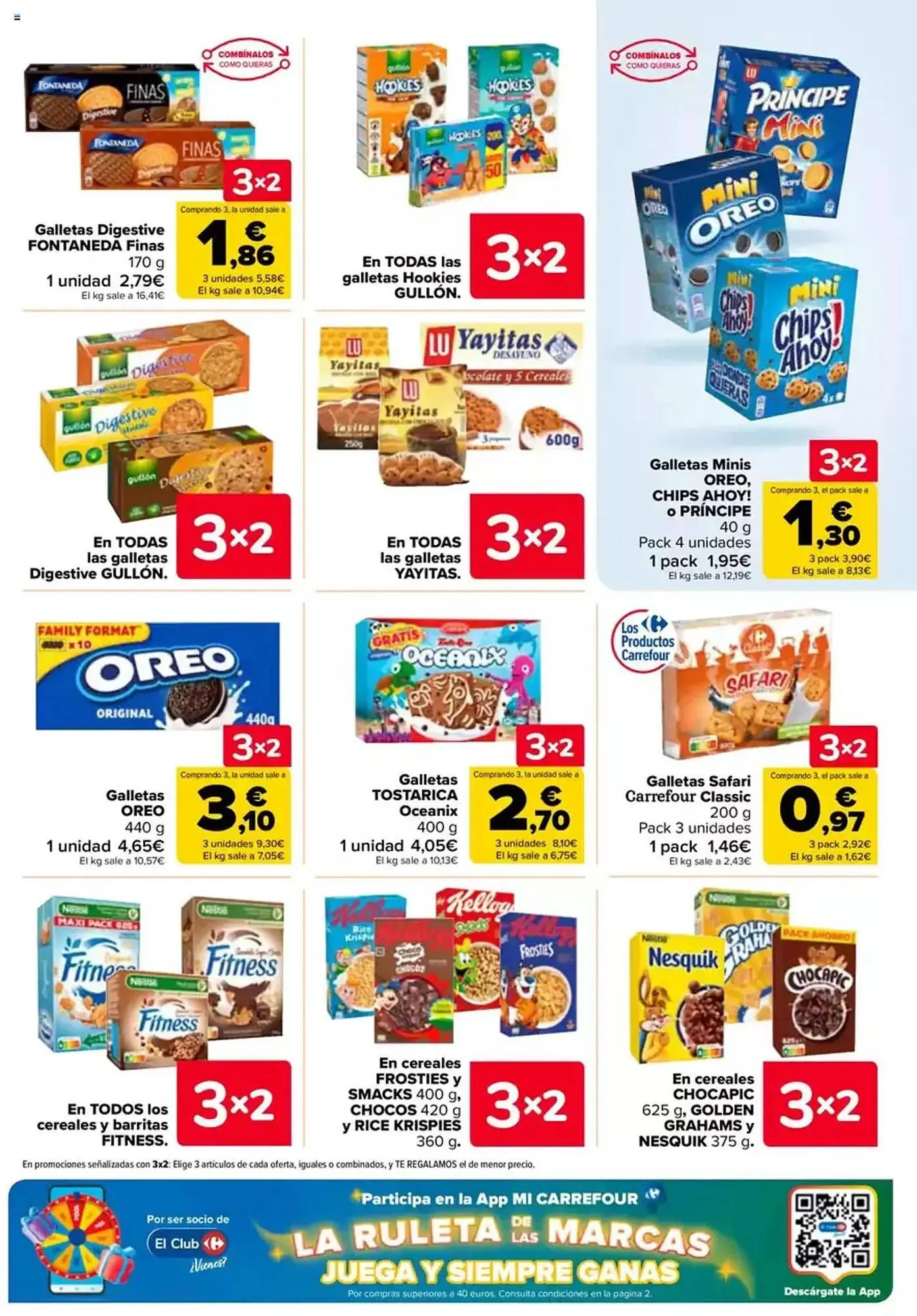 Catálogo de Folleto Carrefour 27 de mayo al 11 de junio 2025 - Página 37