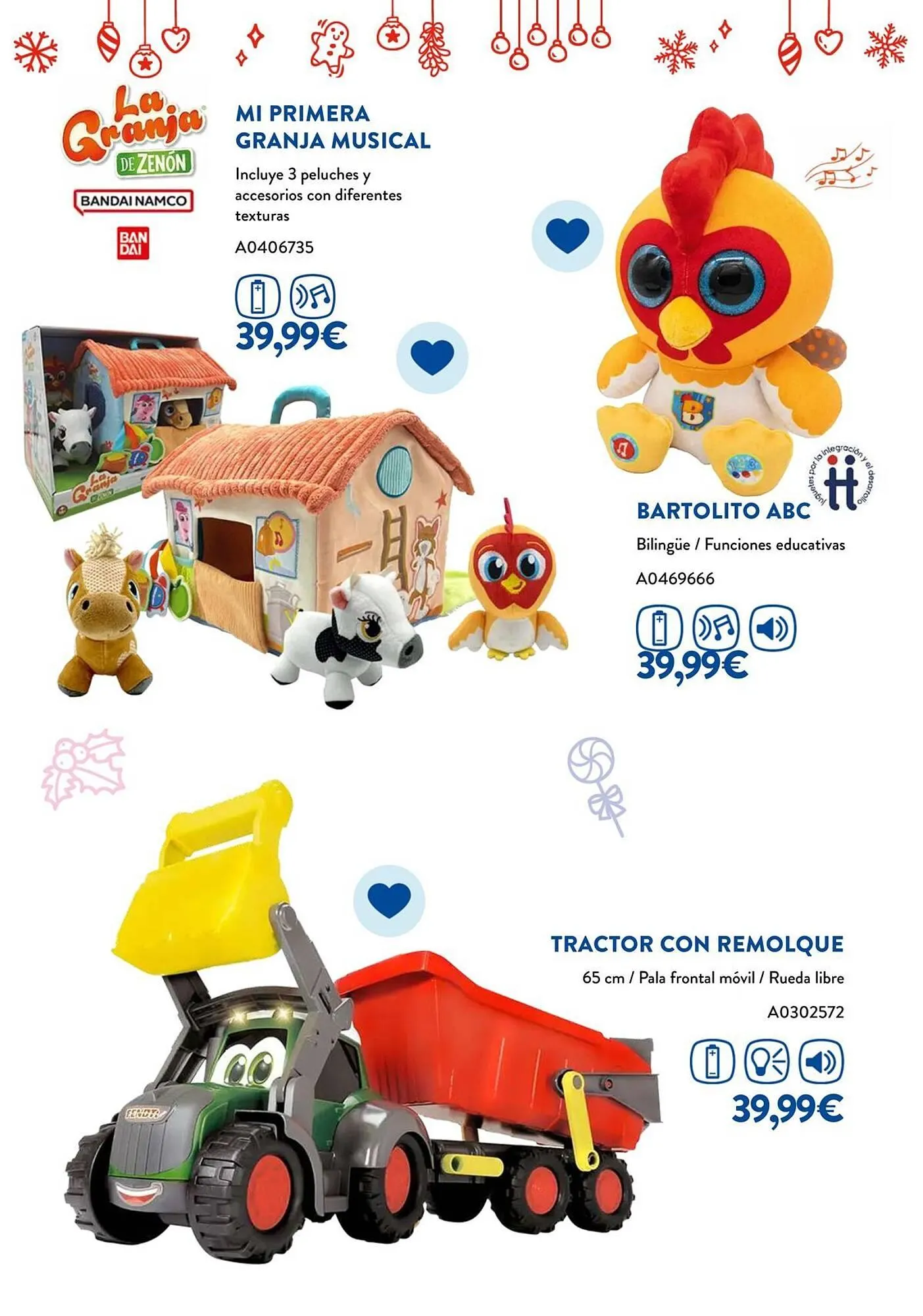 Catálogo de Catálogo Juguettos 28 de octubre al 24 de diciembre 2025 - Página 101