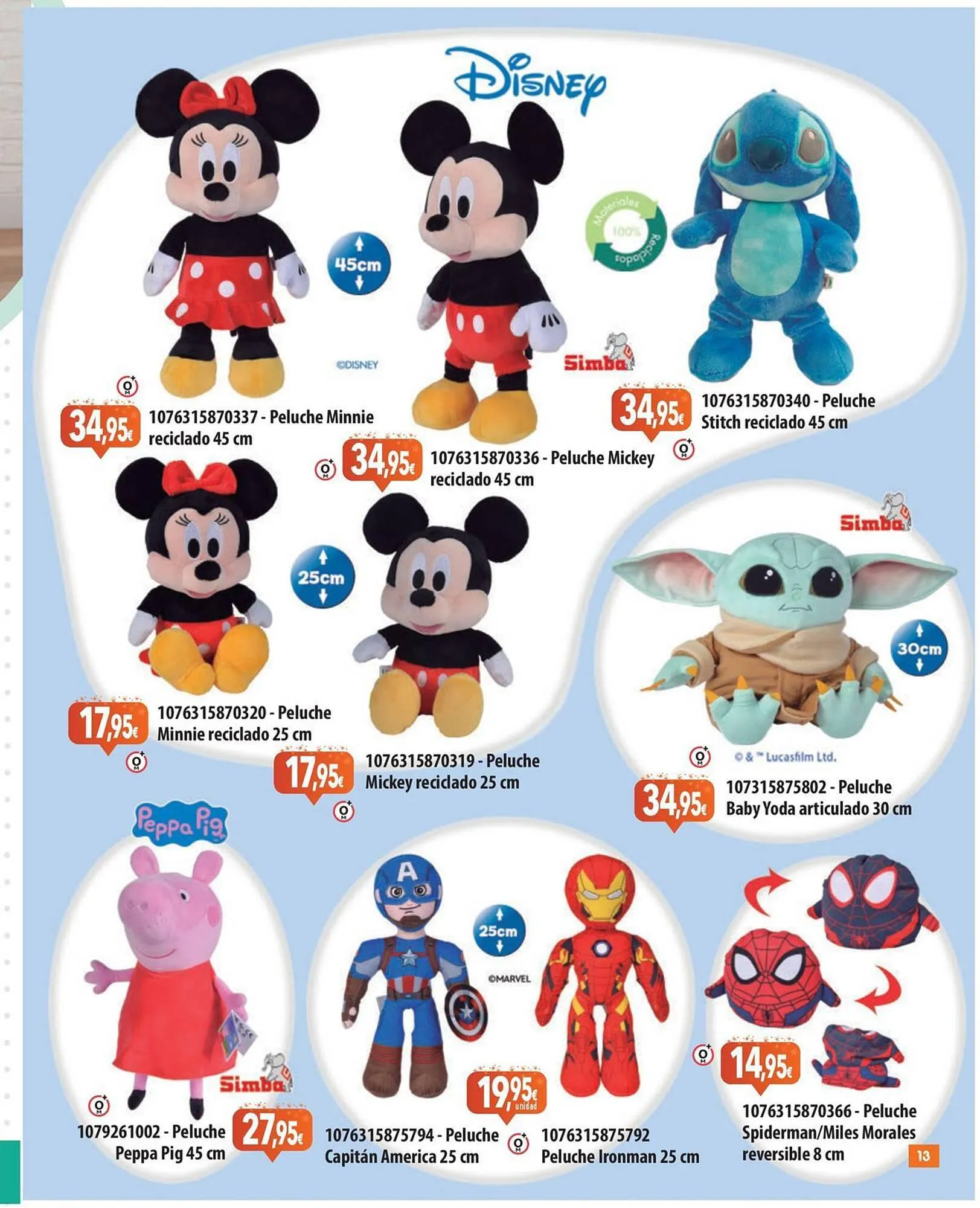 Catálogo de Folleto Centroxogo 8 de noviembre al 28 de noviembre 2023 - Página 13