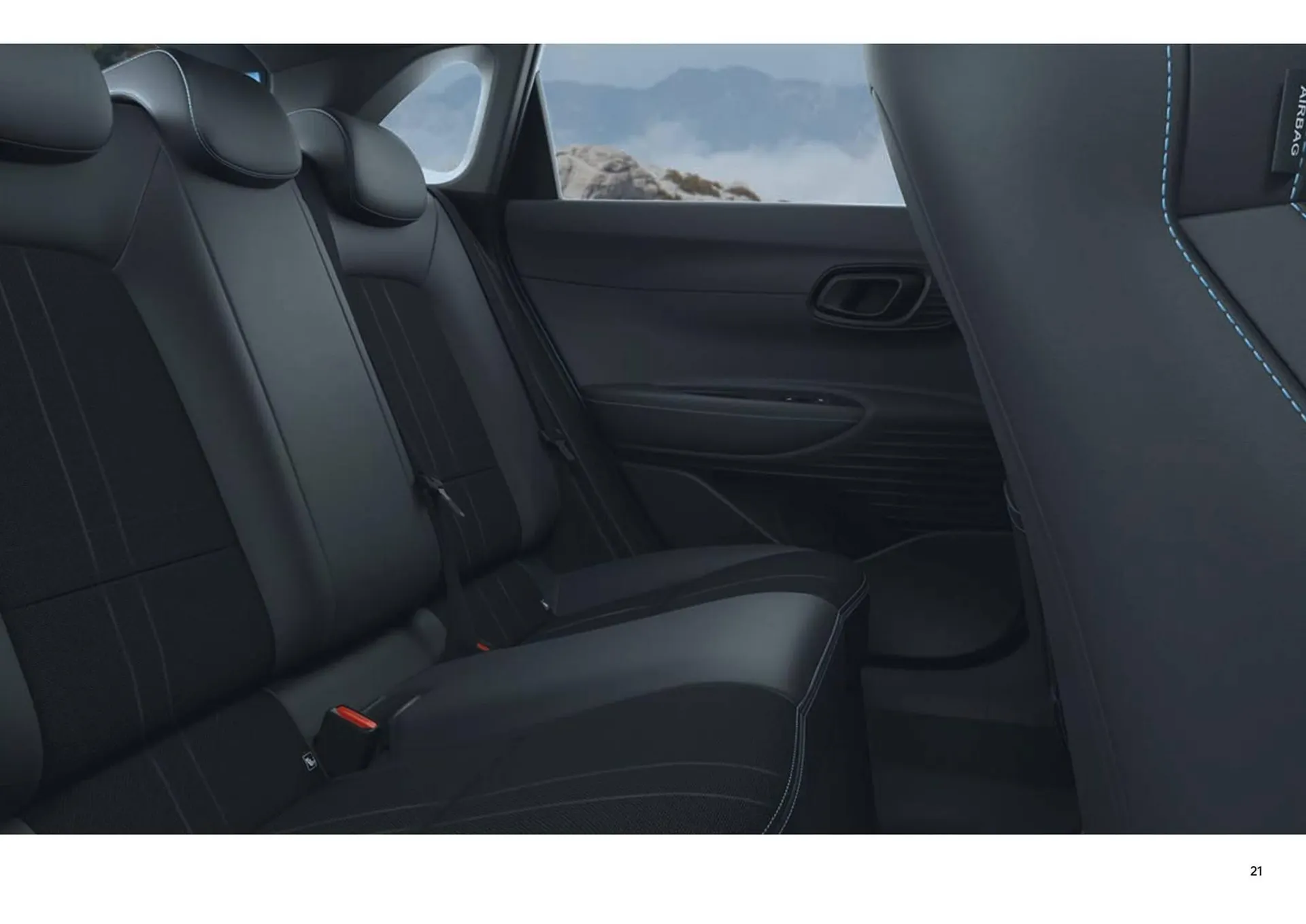 Catálogo de Folleto Hyundai i20 N 25 de junio al 25 de junio 2025 - Página 21