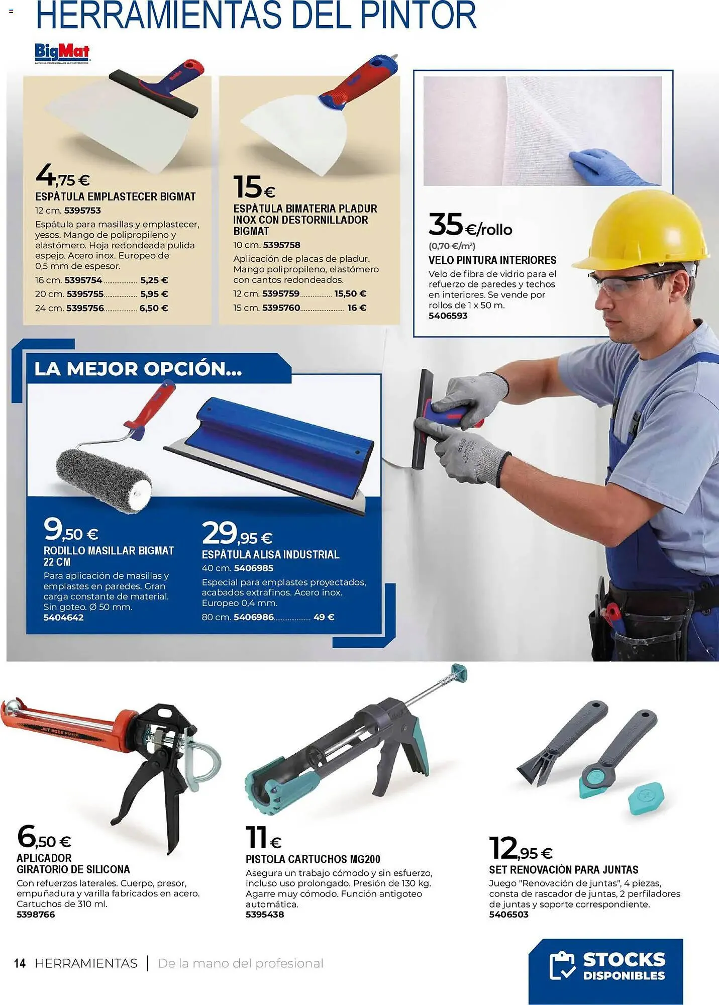 Catálogo de Catálogo BigMat 20 de abril al 15 de junio 2026 - Página 14