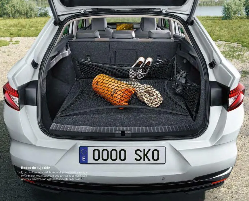 Catálogo de ŠKODA Enyaq Coupé 23 de enero al 31 de mayo 2024 - Página 68