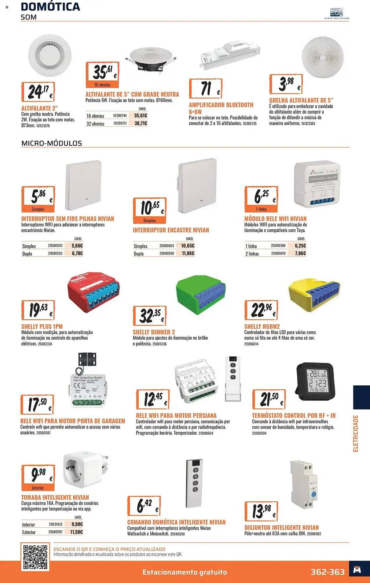Catálogo de Folleto Obramat 30 de mayo al 14 de julio 2025 - Página 363