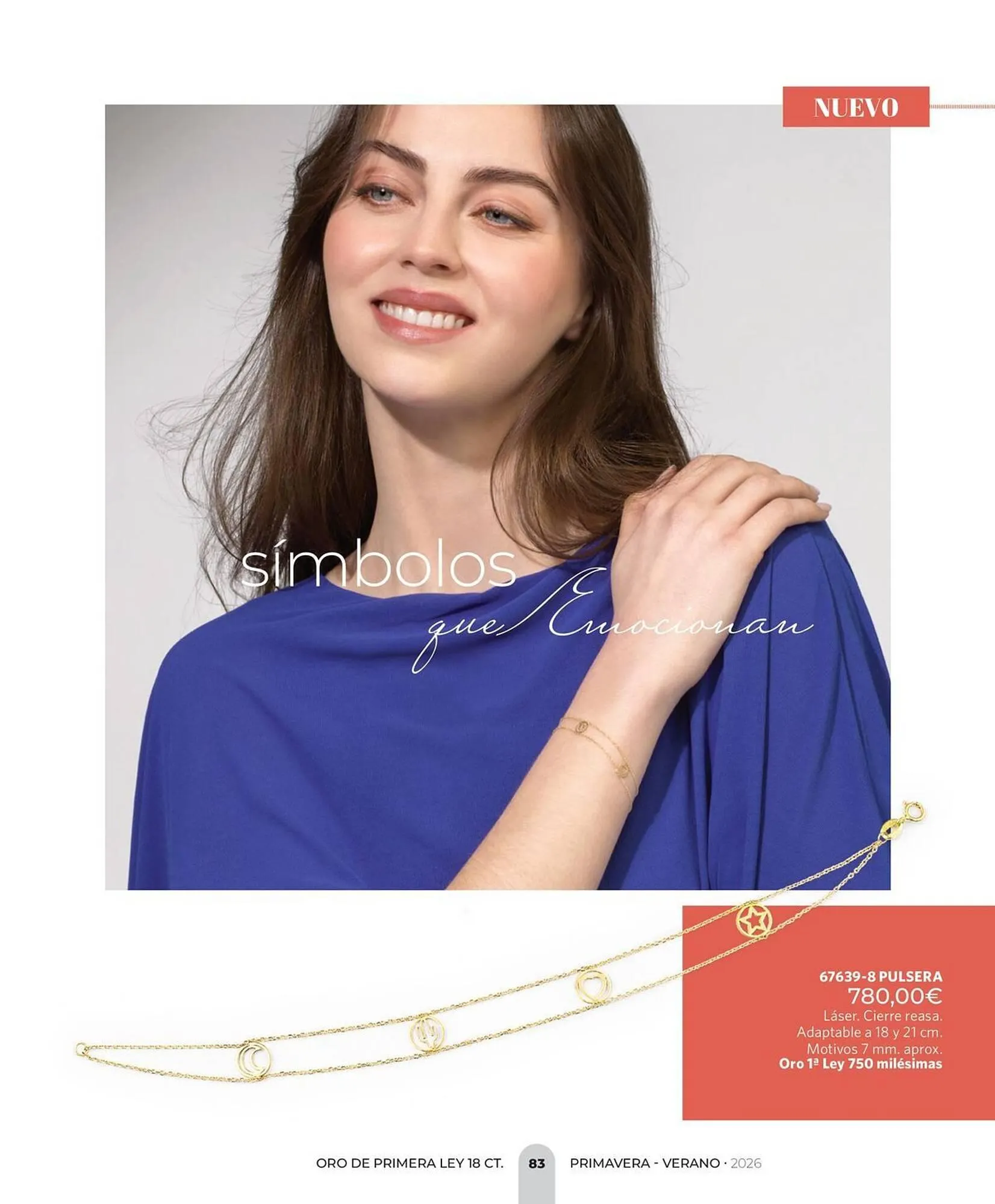 Catálogo de Catálogo Cristian Lay 11 de marzo al 5 de julio 2026 - Página 83