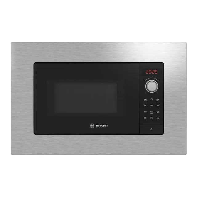 Microondas integrable Bosch 20 litros y grill Master Chef - BEL623MS3