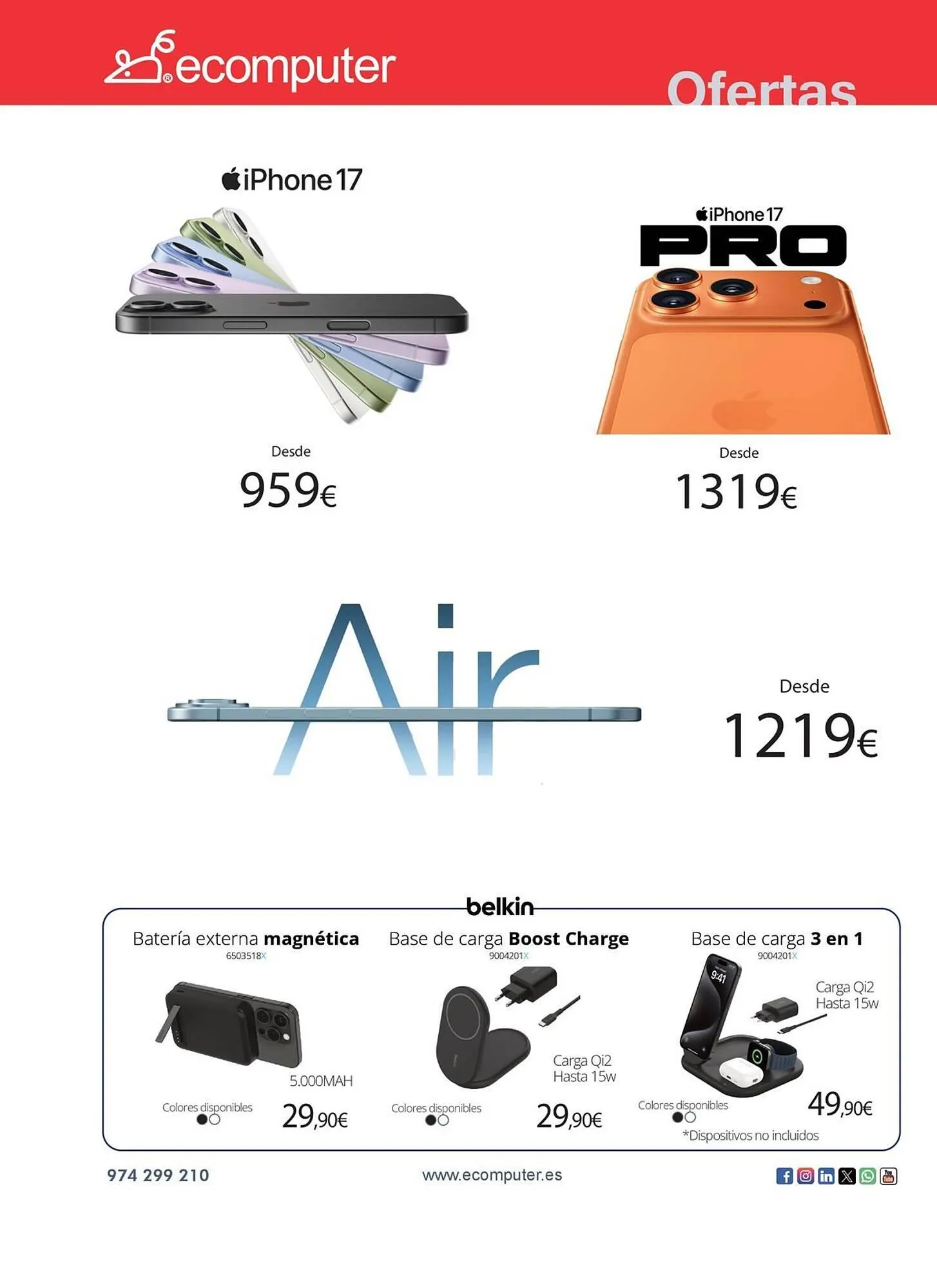 Catálogo de Catálogo Ecomputer 19 de diciembre al 31 de diciembre 2025 - Página 12