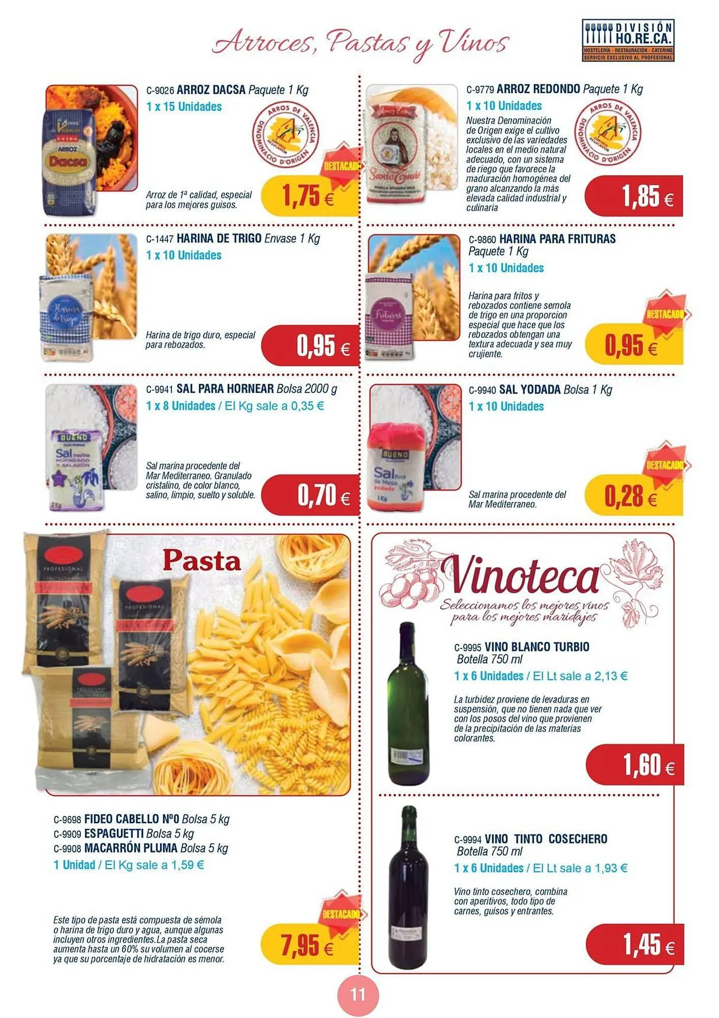 Catálogo de Folleto Abordo 7 de octubre al 2 de noviembre 2025 - Página 11