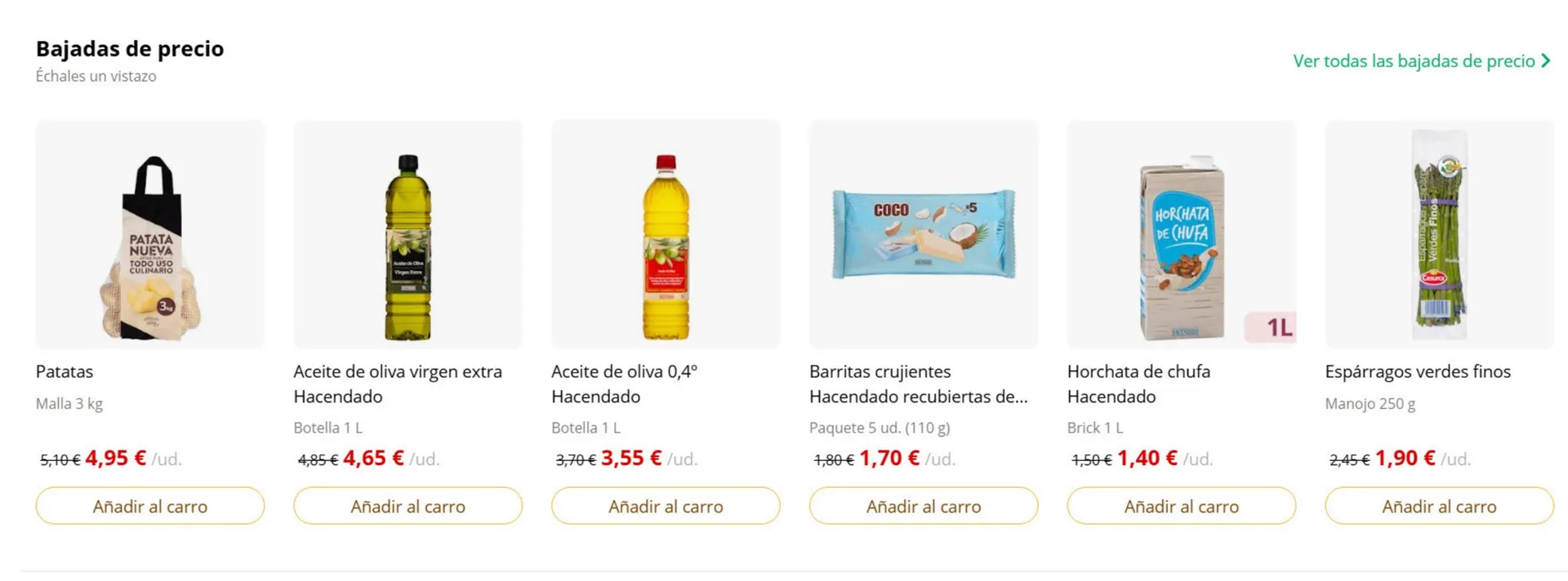 Folleto Mercadona - 1